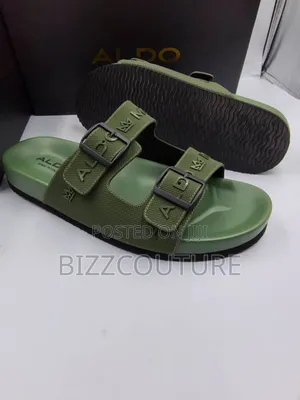 Original Aldo Slippers Available in Store