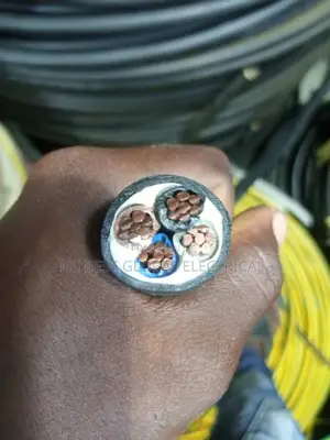 35mm 4core PVC Cable