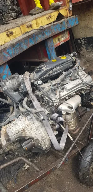 Toyota 2gr
