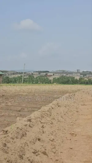 A Plot Of Land At Emile Estate Kuje, Abuja - Properties - Ni
