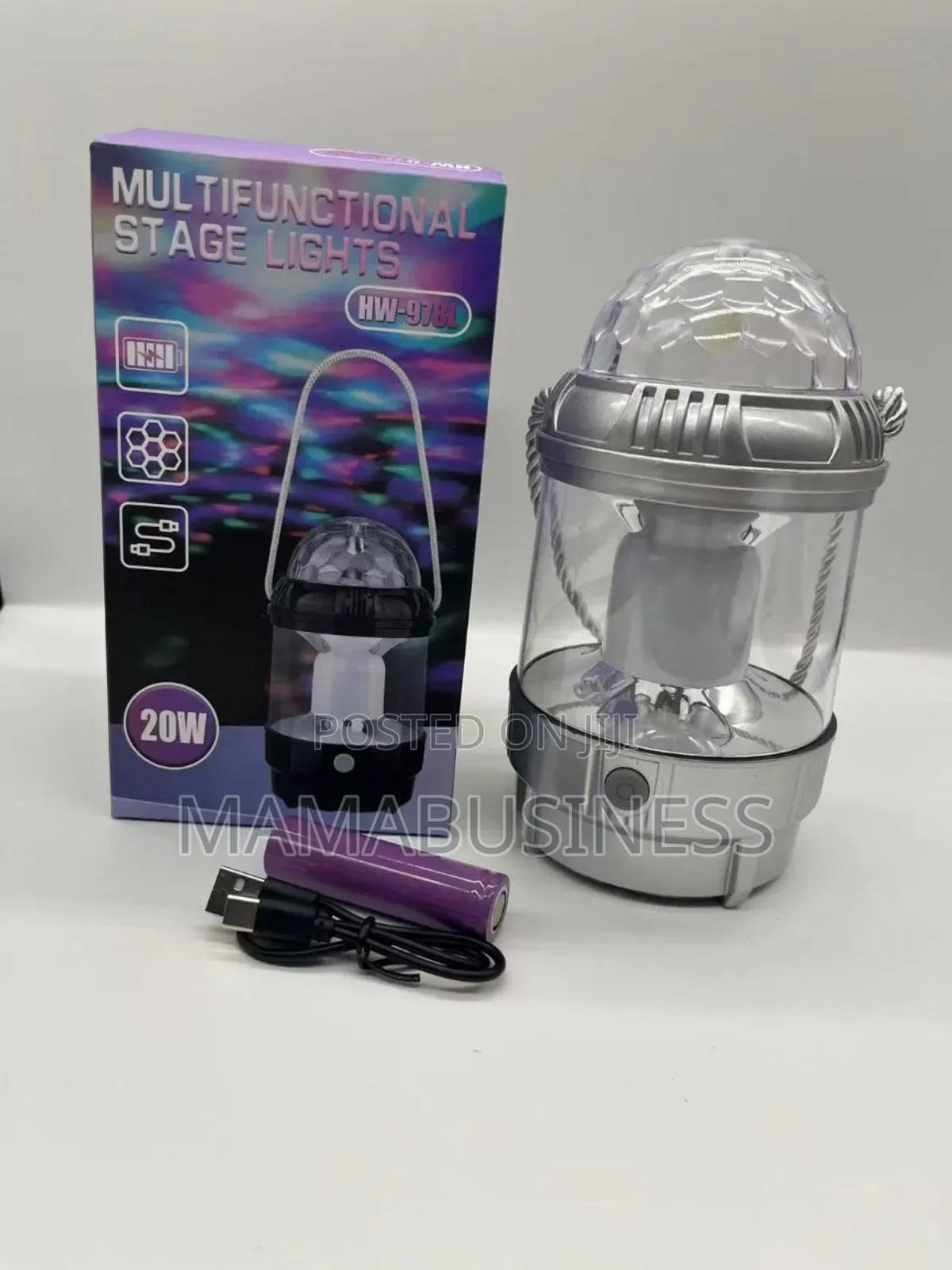 Multifunctional Stage Light Christmas Light