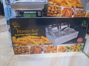 Vitamixchef Electric Deep Fryer (12l)