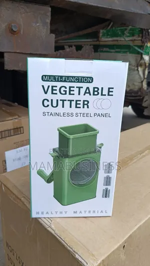 Multifunction Vegetable Cutter