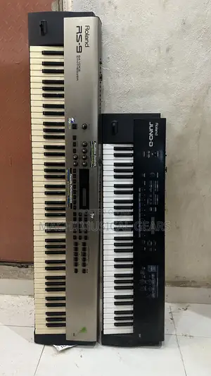 Rs-9 64-Voice Synthesizer