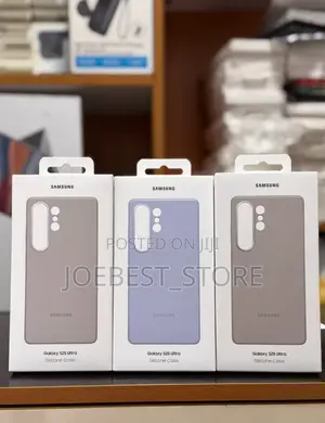 Samsung Galaxy S25 Ultra Silicone Case