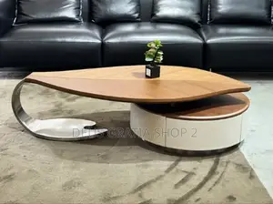 Tesla Centre Table for Suite Hotel Room