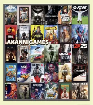 Install Games to All Xbox One,1s,1x, Xls. Plus Different Game, Prices