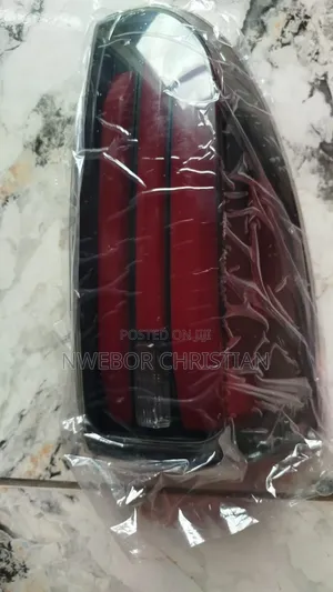 New Design Led Back Light Toyota Tacoma 2012 Is Available