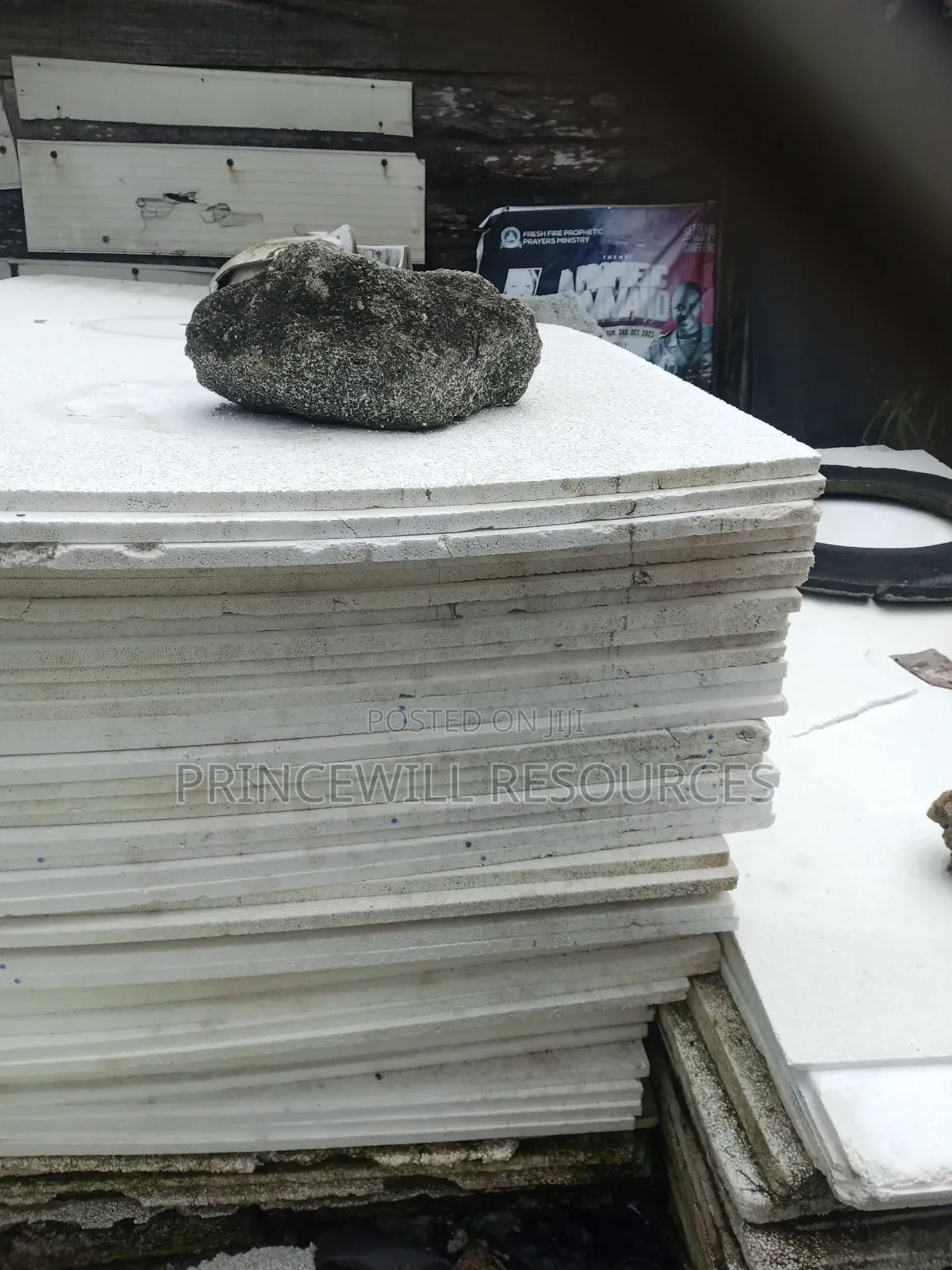 Teflon Rods and Sheets