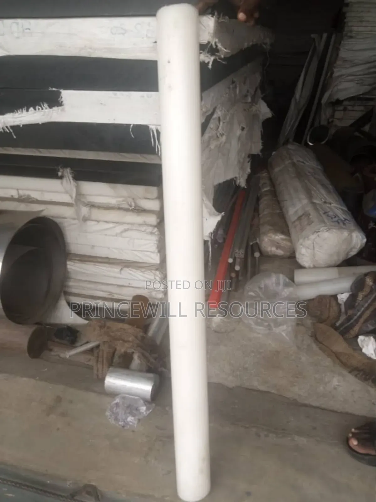 Teflon Rods and Sheets
