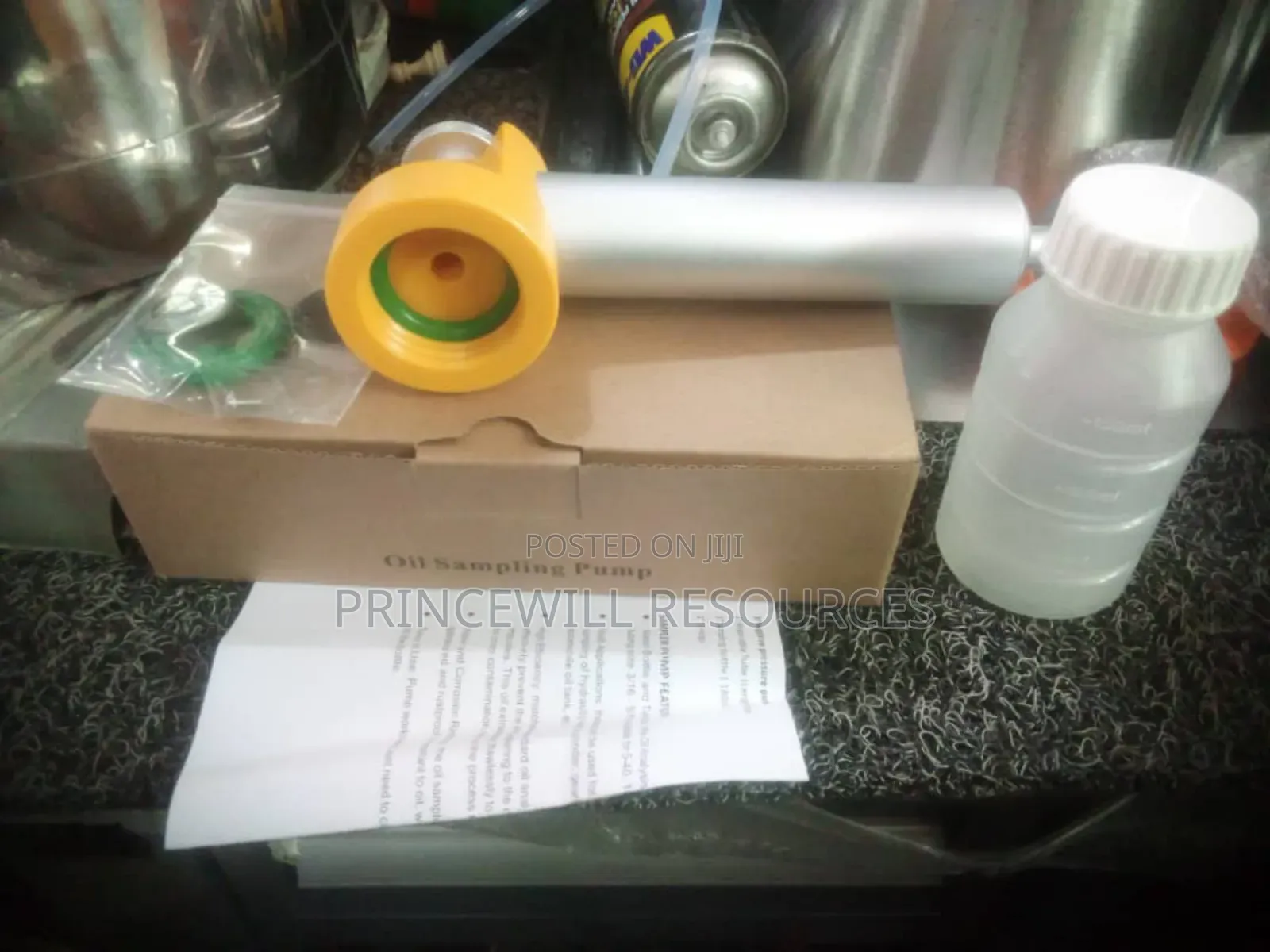 Technical Materials Tools