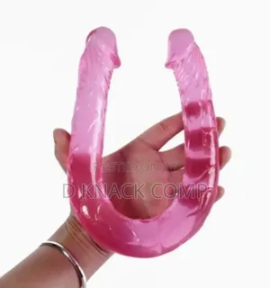Double Headed Dragon Penis Pull-Up Adult Toy