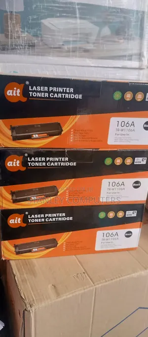 Toner Cartridges 106a