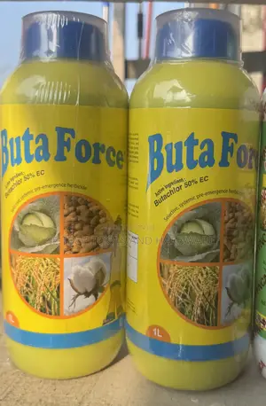 Butaforce ®(Pre-emergence | Selective | Systemic Herbicide)