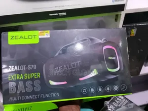 Zealot S79 100w Heavy Bass Bluetooth Speaker
24000mah