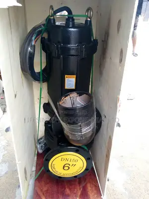 20hp Dayaun Sewage Pump