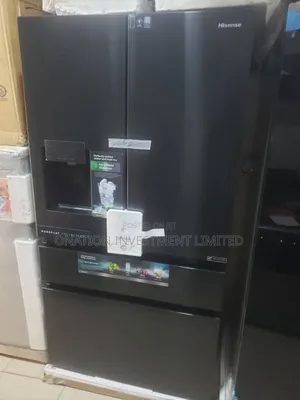 Hisense French Door Rt64wc 560l