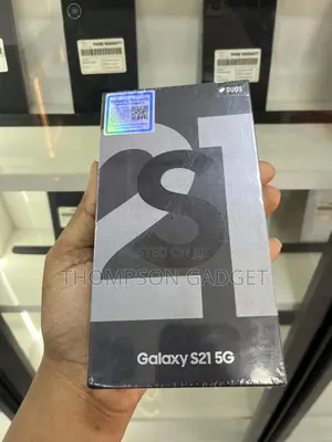 Samsung Galaxy S21 5G 128 GB