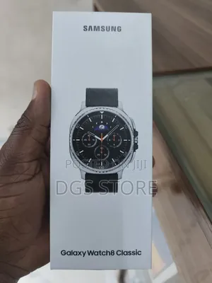 Samsung Galaxy Watch 8 Classic 46mm Watch