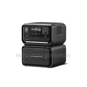 Ecoflow River 3 Max Plus Portable 600w Power Station