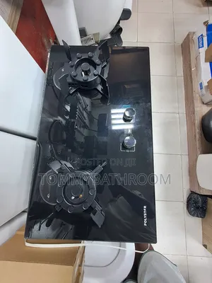 Polystar 2 Face Gas Burner