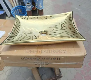 Shapeless Wash Hand Basin