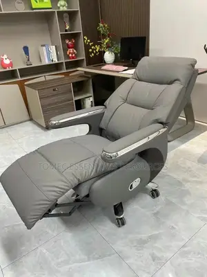 Executive Chair With Electric Reclining Function