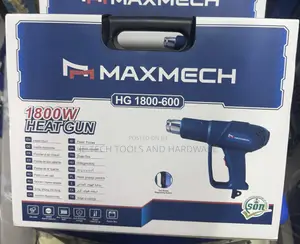 Maxmech Hg 1800 Heat Gun 1800w