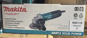 Makita Grinding And Polishing Machine 5”
