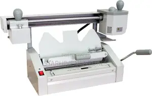 Glue Binding Machine