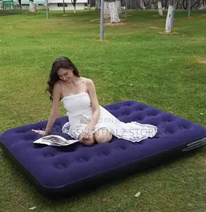 Inflatable Mattress Beds - Camp Bed