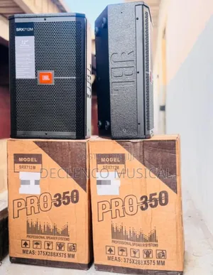 JBL Srx712m 12 Inches Speaker Monitor