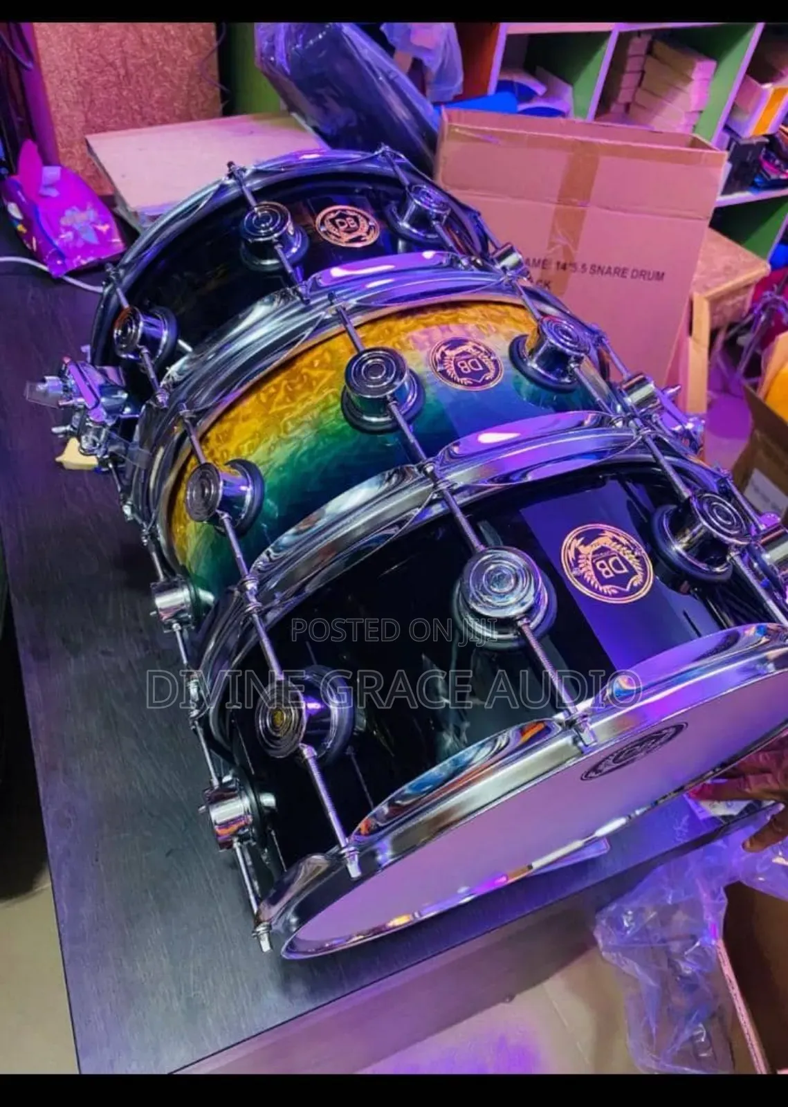 Quality Snare Drum