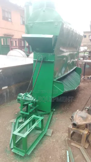 Palm Fruit Thresher (Strippers) (Palm Fruit Debuncher)