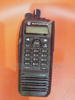 Dp3601 Digital Motorola Uhf and VHF Radio
