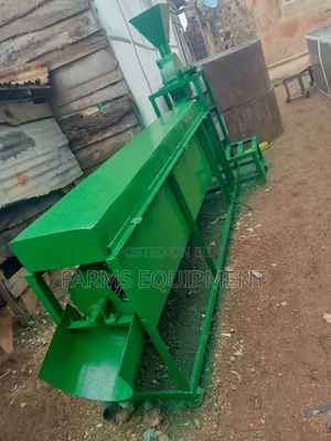 Palm Kernel Cracker/Separator