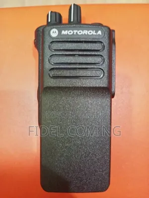 Dp4400e Digital Motorola Radio