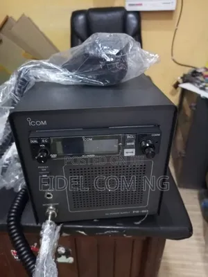 Icom A220 Dual Band Base Radio Air Band With Psu
