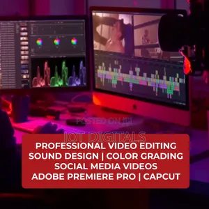 Video Editing | Video Content Creator