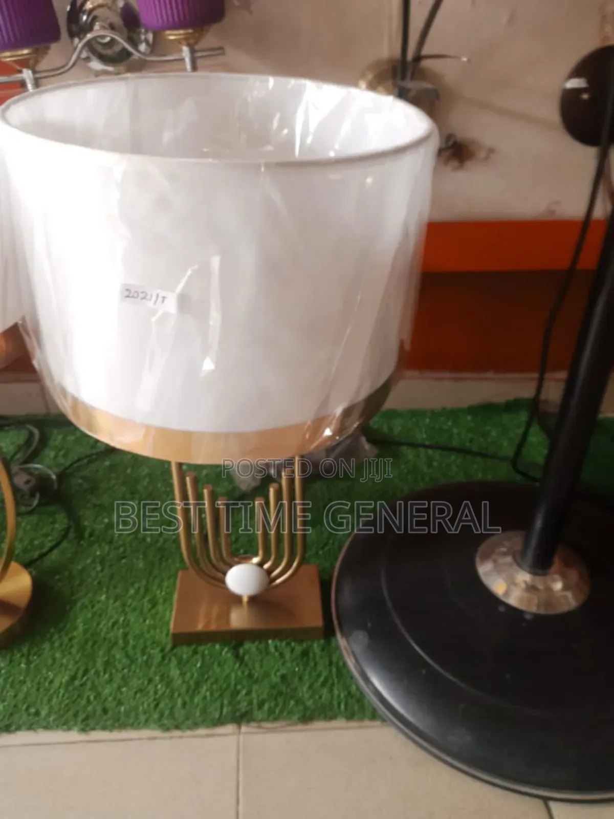 Bed Sides Lamp