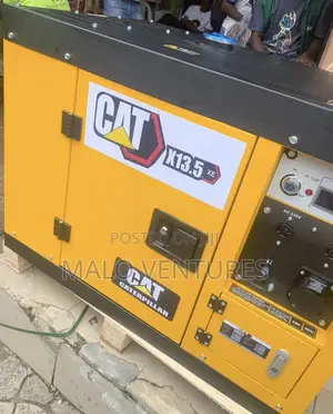 13.5kva Cat Generator
