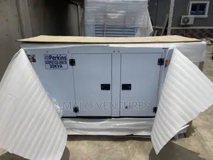 30kva Perkins Soundproof Generator
