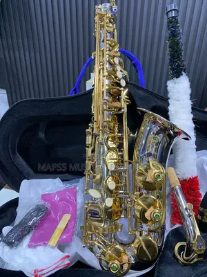 Henri Selmer Paris Alto Saxophones