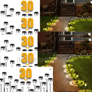 Gardens Transformed: Discover the Power of 150 Solar Lights