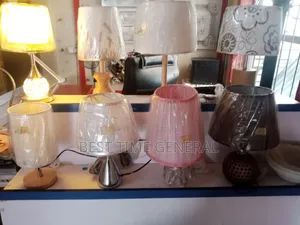 Portable Unique Lamp