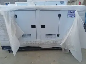 60kva Perkins Soundproof