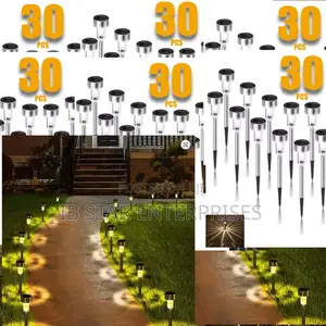 180pcs Garden Lawn Solar Lights for Unforgettable Evenings