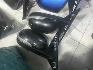 Side Mirror Kia Soul 2015