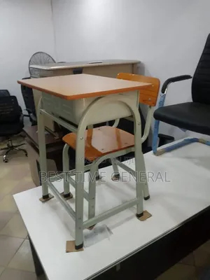 High Quality Students Chair and Table