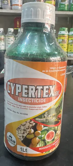 Cypertex 10ec Insecticide 1liter